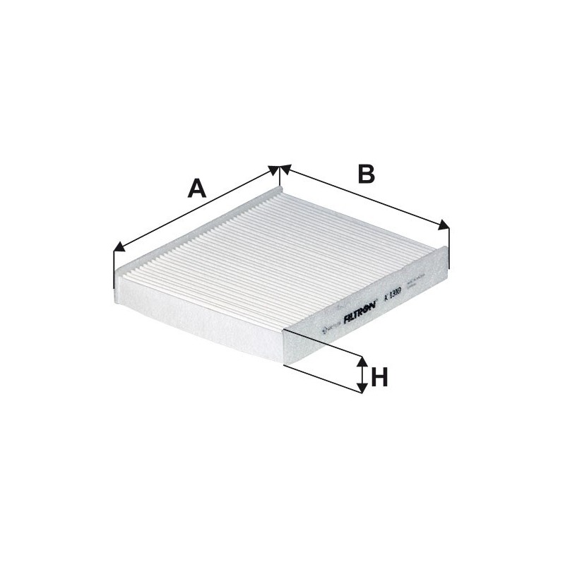 K 1310 Filtr Powietrza Filtron