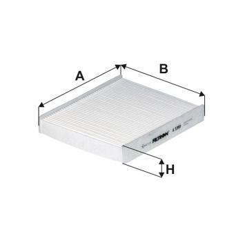 K 1310 Filtr Powietrza Filtron