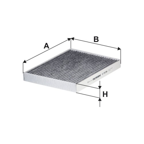 K 1423A Filtr Powietrza Filtron