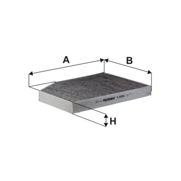 K 1425A Filtr Powietrza Filtron