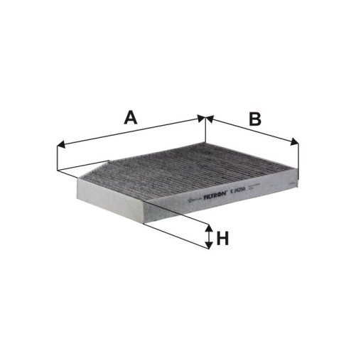 K 1425A Filtr Powietrza Filtron