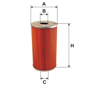 OM 585H Filtr Oleju Filtron