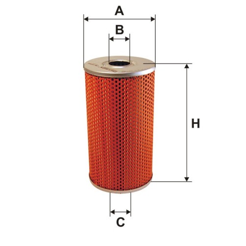 OM 585H Filtr Oleju Filtron
