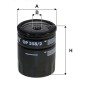 OP 558/2 Filtr oleju Filtron