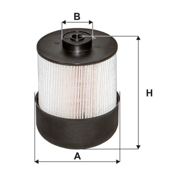 PE 815/7 Filtr paliwa Filtron