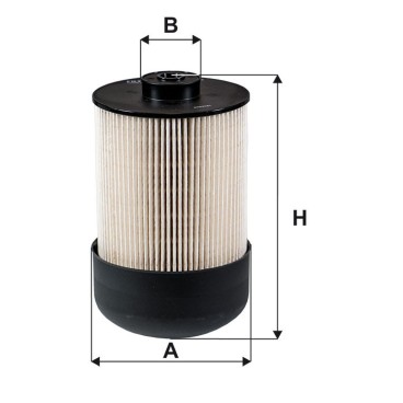 PE 815/8 Filtr paliwa Filtron