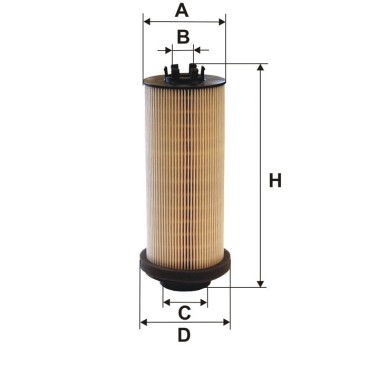 PE975/2 Filtr paliwa Filtron