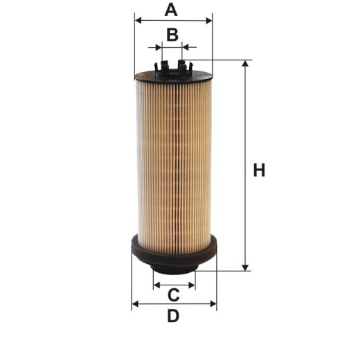PE975/2 Filtr paliwa Filtron