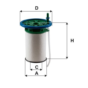PE 982/6 Filtr paliwa Filtron