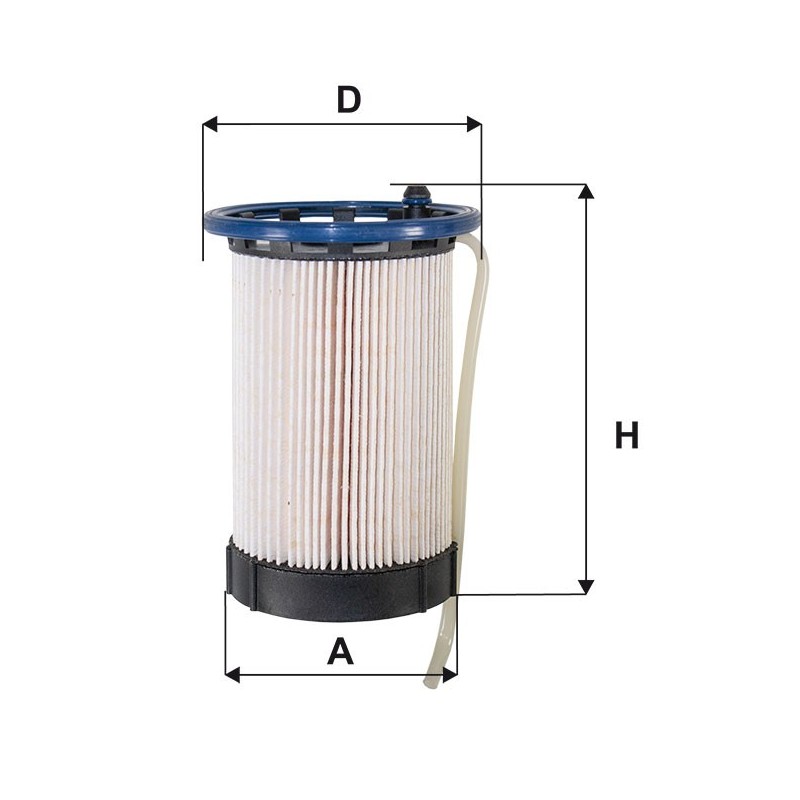 PE 993/2 Filtr paliwa Filtron