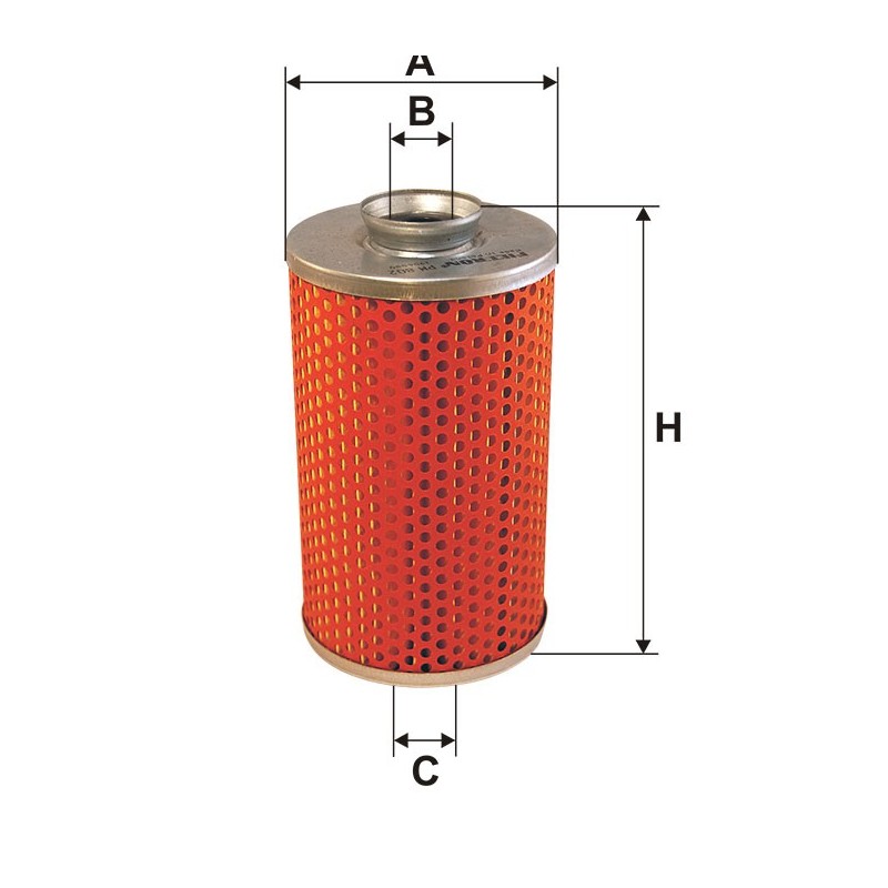PM 802 Filtr paliwa Filtron