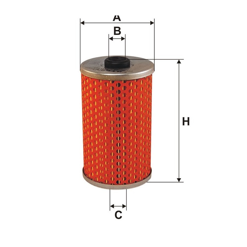 PM 804A Filtr paliwa Filtron