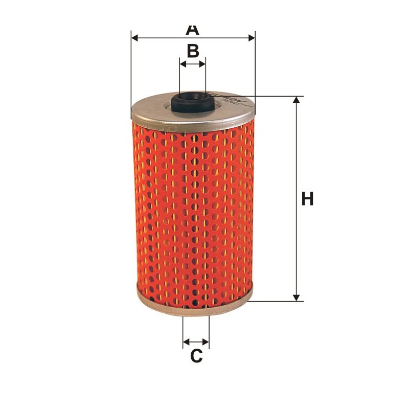 PM 805 filtr paliwa Filtron