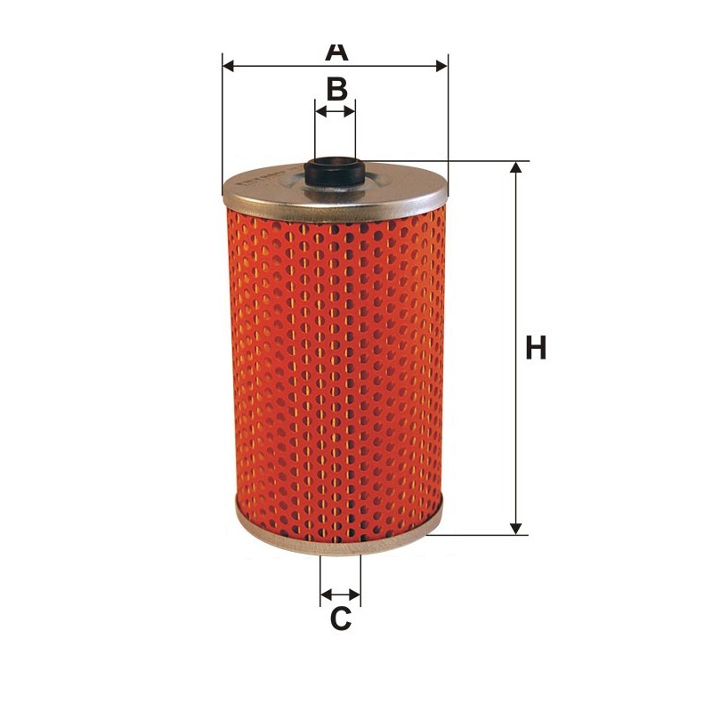 PM 808 Filtr paliwa Filtron