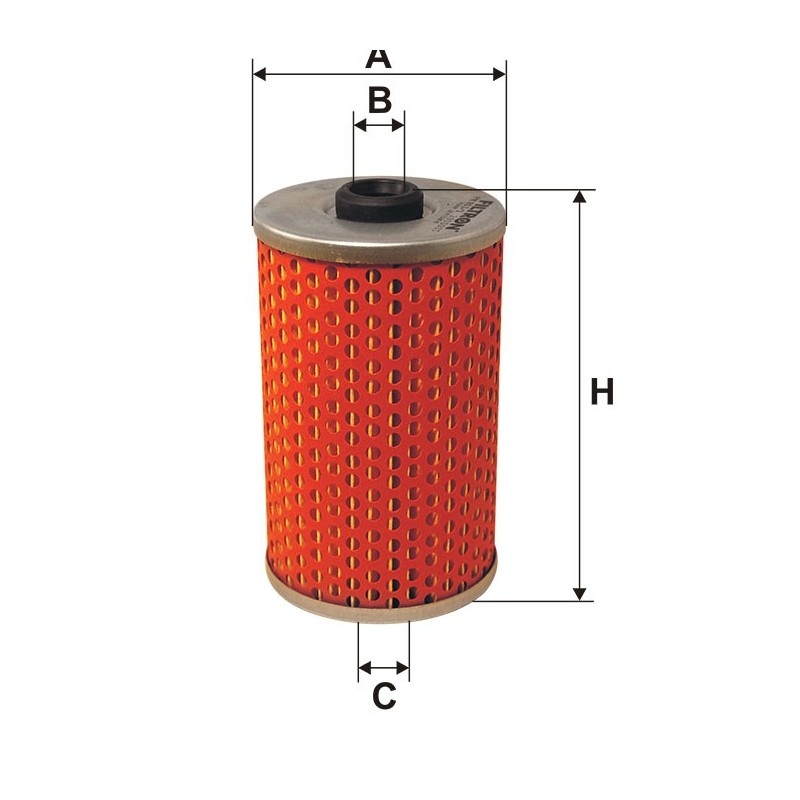 PM 813/1 Filtr paliwa Filtron PM 813/1 Filtr paliwa Filtron