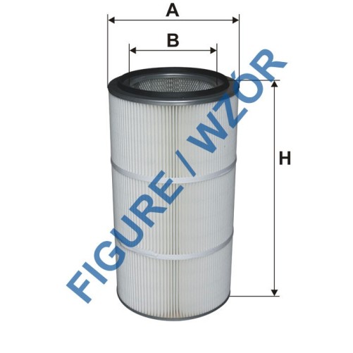 AM 480P Filtr Powietrza Filtron