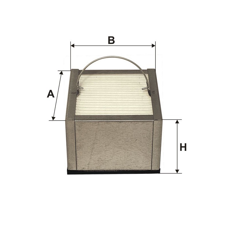 PK 937/1 Filtr paliwa Filtron