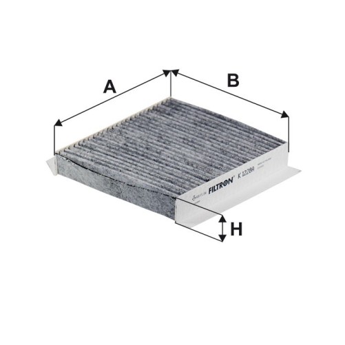 K 1228A Filtr Powietrza Filtron