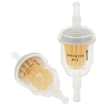 RT2 Filtr paliwa Hifi