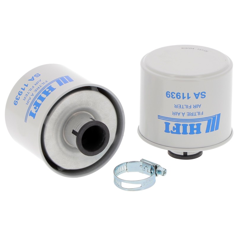 SA11939 Filtr powietrza Hifi