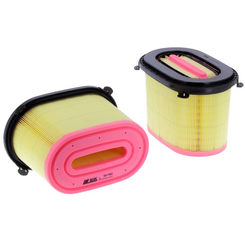 SA17453 Filtr powietrza Hifi