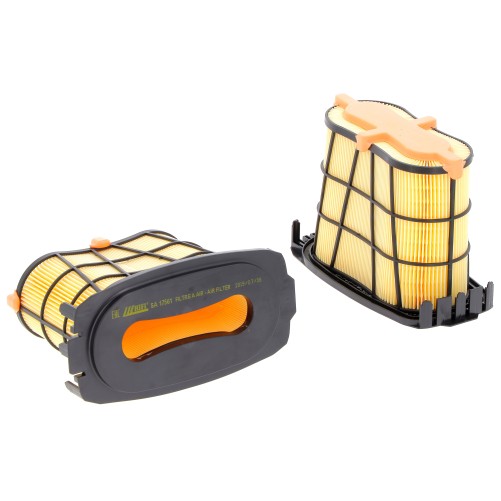 SA17561 Filtr powietrza HIFI (LINDE 0009839036)