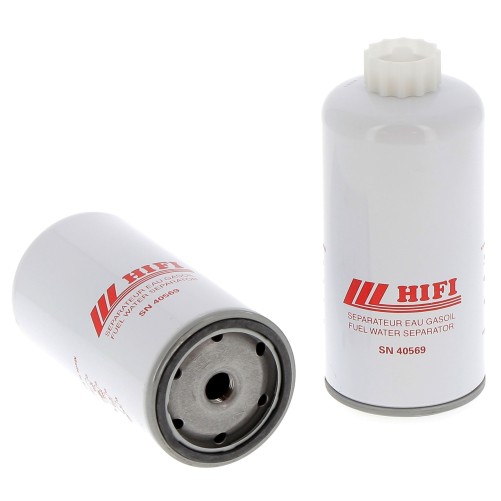 SN40569 Filtr paliwa Hifi