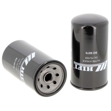 SO6070 Filtr oleju Hifi