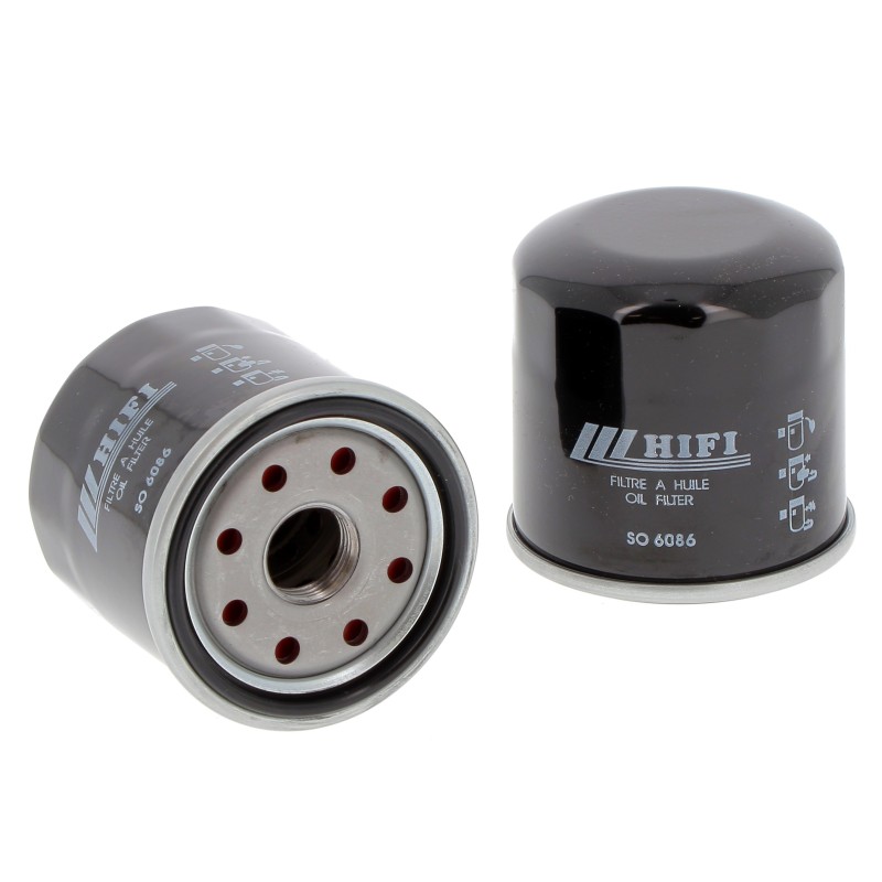 SO6086 Filtr oleju Hifi SO6086 Filtr oleju Hifi