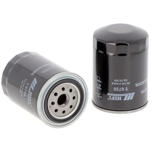 T6720 Filtr oleju Hifi