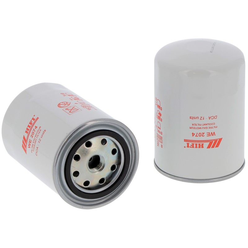 WE2074 Filtr wody Hifi WE2074 Filtr wody Hifi