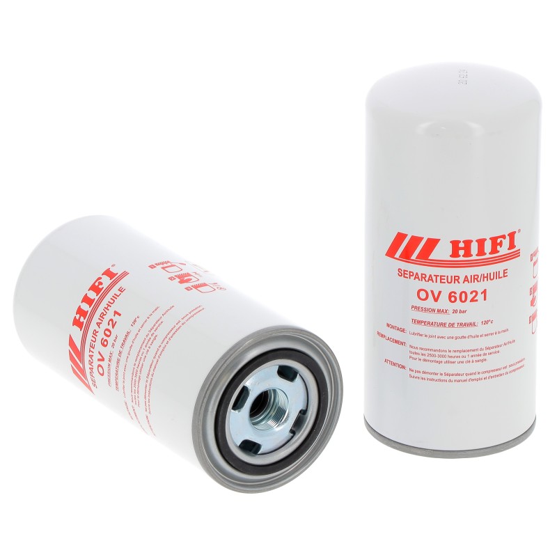 OV6021 Seperator powietrza Hifi