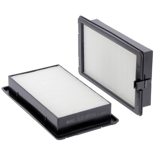 SC80027 Filtr Kabinowy Hifi