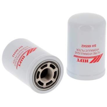 SH66542 Filtr hydrauliki Hifi