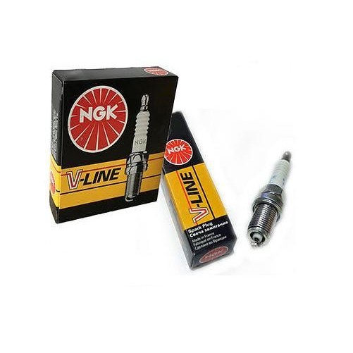 V-line 14 Świece Zapłonowe NGK