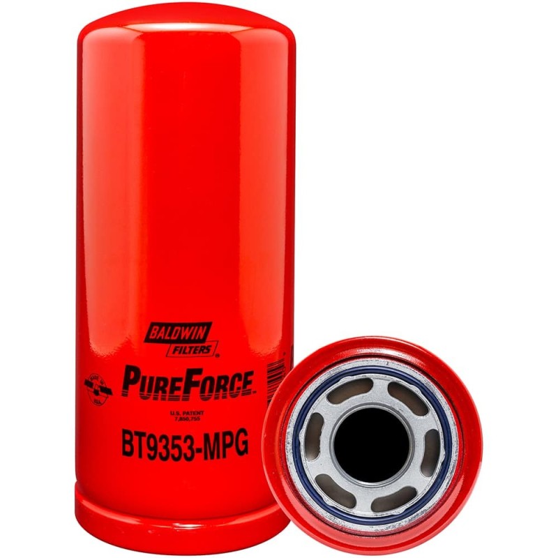 BT9353-MPG Filtr hydrauliki Baldwin