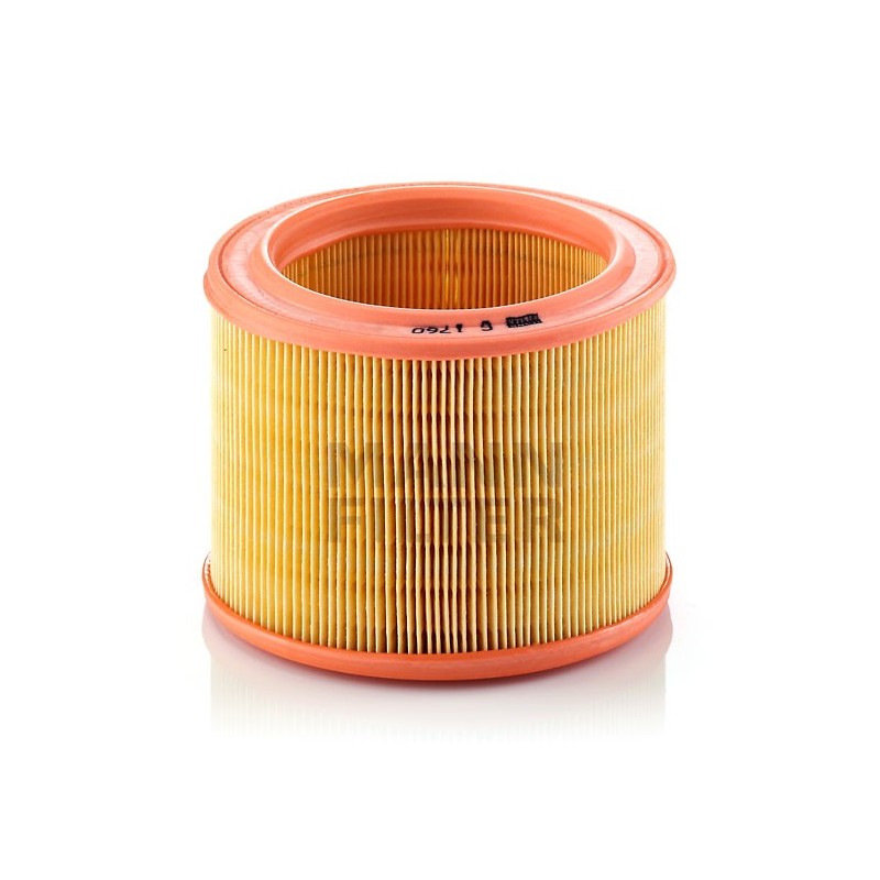 C1760  Filtr Powietrza MANN