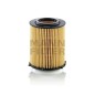 HU7044z  Filtr Oleju MANN