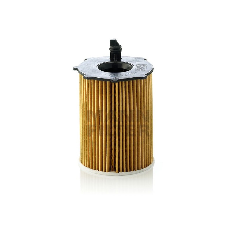 HU716/2x  Filtr Oleju MANN