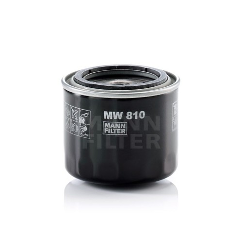 MW810 Filtr Oleju MANN
