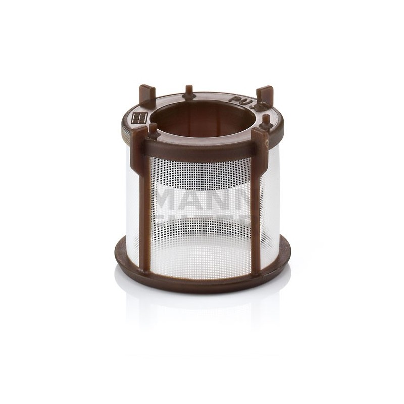 PU50z Filtr paliwa MANN