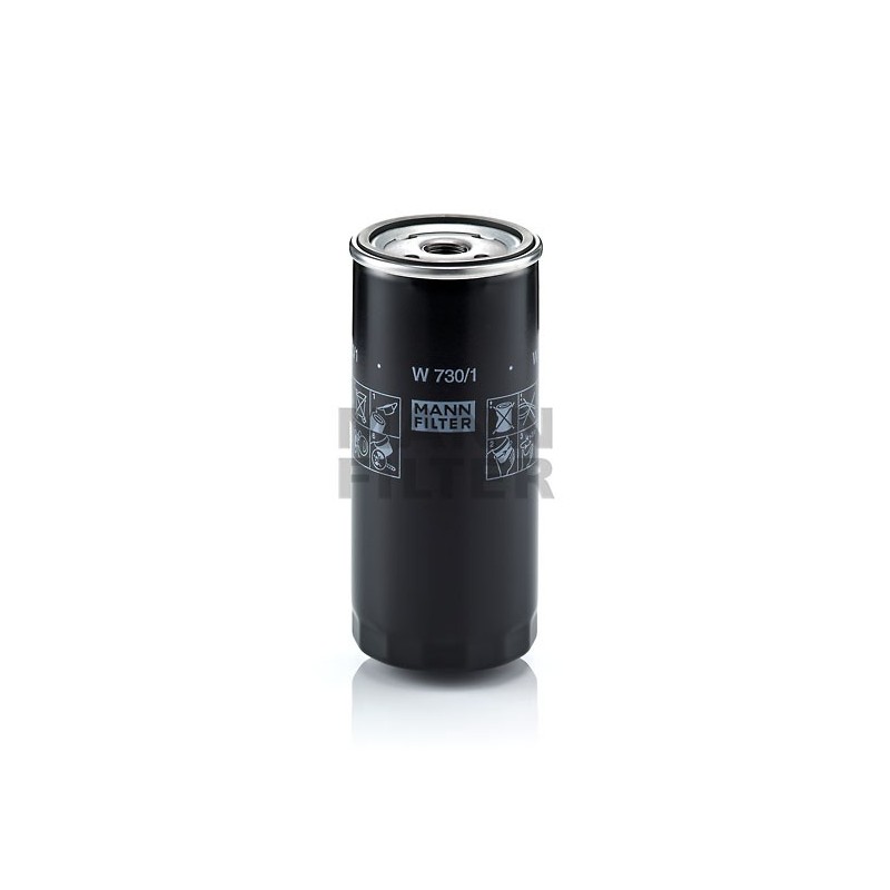 W730/1 Filtr Paliwa MANN