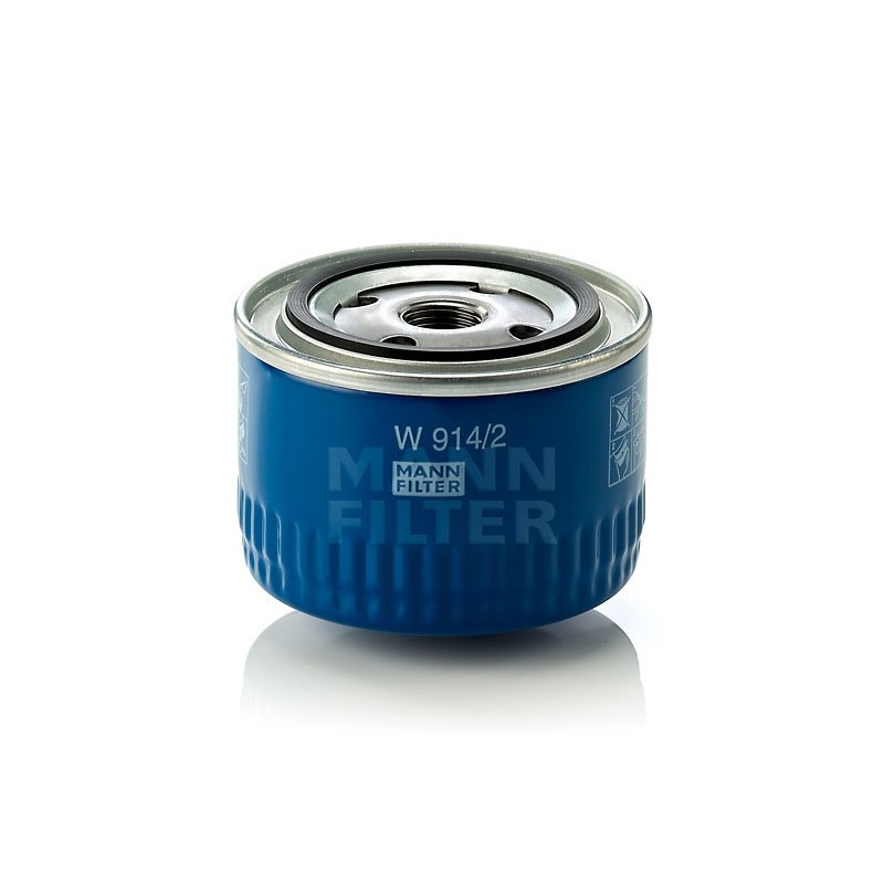 W914/2  Filtr Paliwa MANN