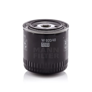 W920/48 Filtr Paliwa MANN