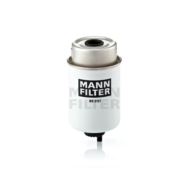 WK8107 Filtr Oleju MANN