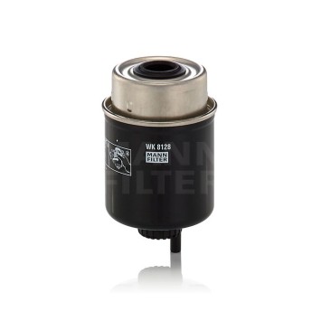 WK8128 Filtr Oleju MANN
