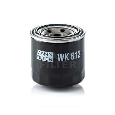 WK812 Filtr Oleju MANN