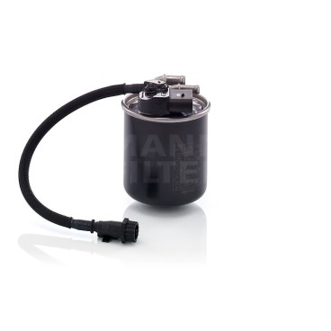 WK820/18 Filtr Oleju MANN