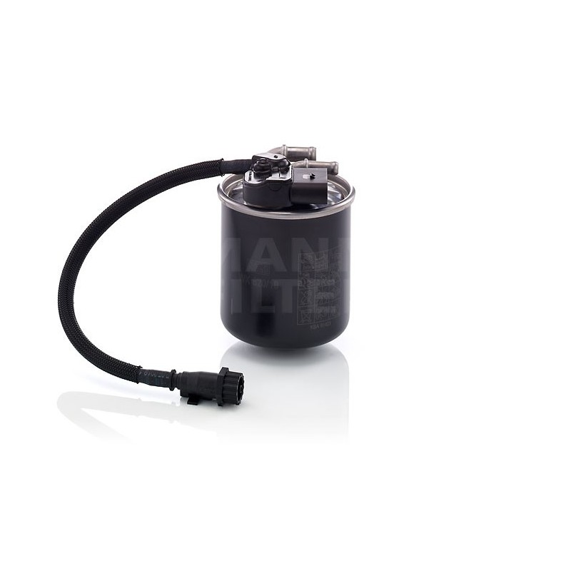 WK820/18 Filtr Oleju MANN WK820/18 Filtr Oleju MANN