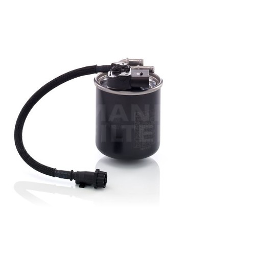 WK820/18 Filtr Oleju MANN